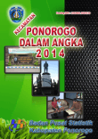 Kecamatan Ponorogo Dalam Angka 2014