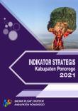 Strategic Indicators Of Ponorogo Regency 2021