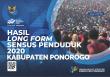 Hasil Long Form Sensus Penduduk 2020 Kabupaten Ponorogo