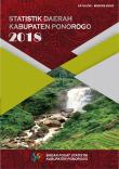 Regional Statistics Of Ponorogo Regency 2018