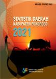 Statistics Of Ponorogo Regency 2021