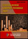 Statistik Daerah Kabupaten Ponorogo 2019